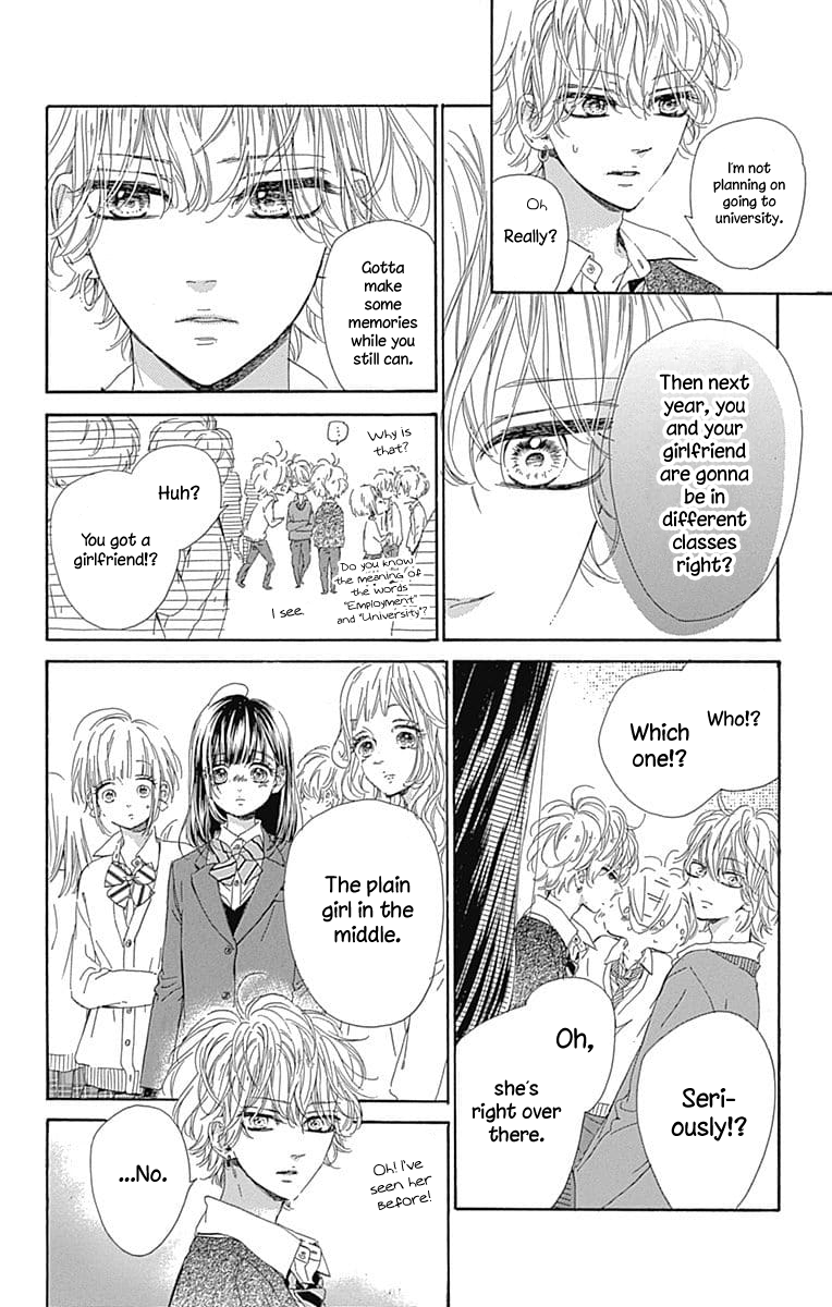 Honey Lemon Soda Chapter 28 35